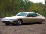 Citroen SM 1970 года